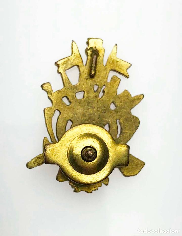 Militaria: ACADEMIA GENERAL MILITAR rosca - Foto 2