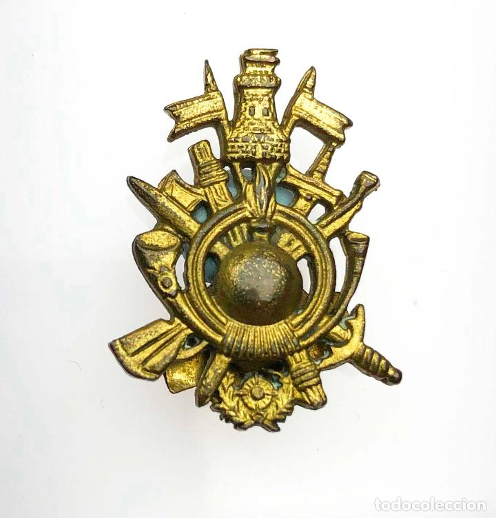 Militaria: ACADEMIA GENERAL MILITAR rosca - Foto 1