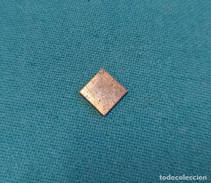 Militaria: Insignia sin terminar - Foto 2