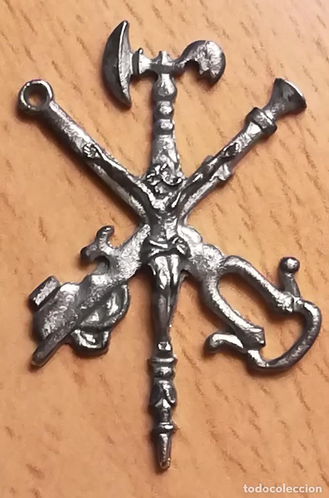 Militaria: INSIGNIA LEGION ESPA&Ntilde;OLA