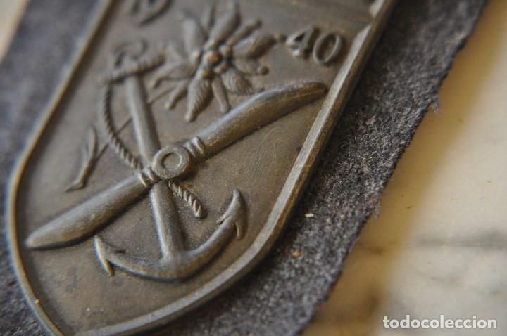 Militaria: NARVIK , INSIGNIA - Foto 2