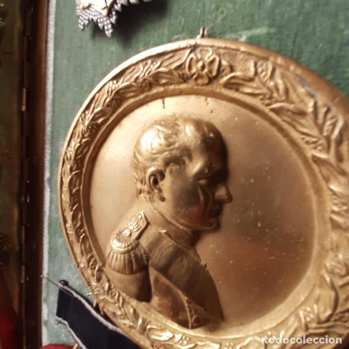 Militaria: Placa de Napole&oacute;n Bonaparte - Foto 2