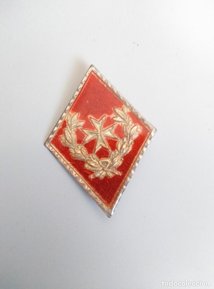 Militaria: ROMBO DE SANIDAD - Foto 1