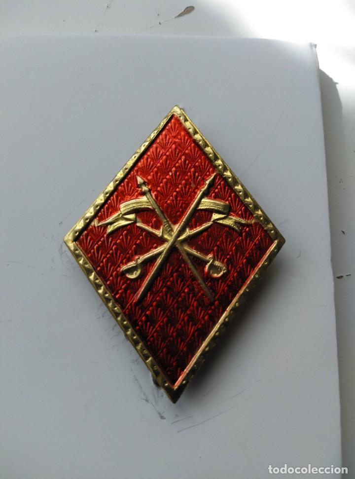 Militaria: ROMBO DE CABALLERIA - Foto 1