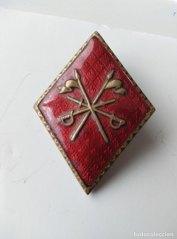 Militaria: ROMBO DE CABALLERIA - Foto 1