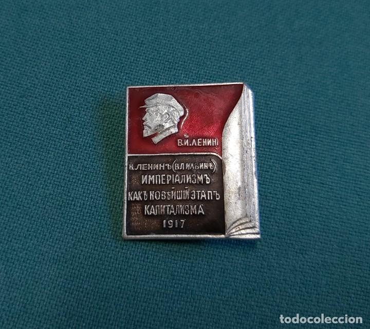 Militaria: Insignia rusa - Foto 1