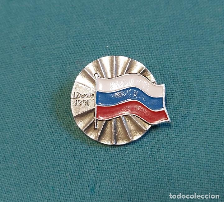 Militaria: Insignia rusa - Foto 1