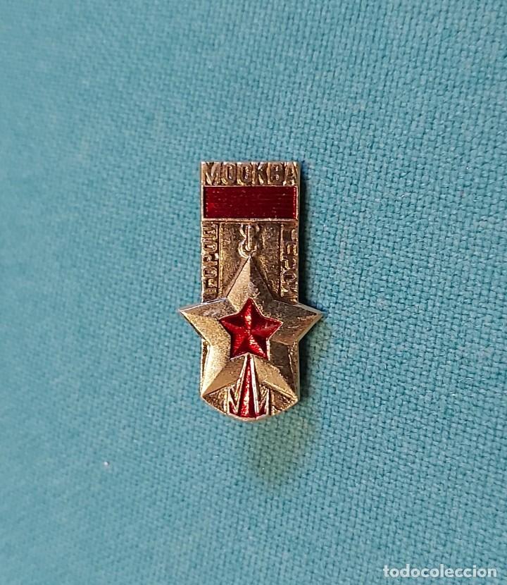 Militaria: Insignia rusa - Foto 1
