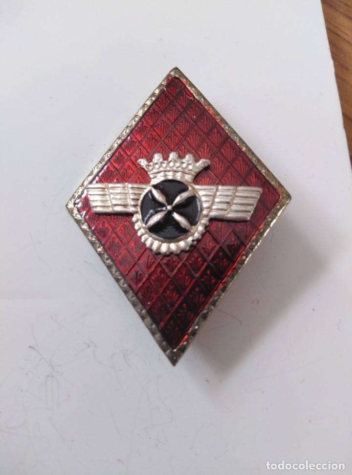 Militaria: ROMBO EJERCITO DEL AIRE - Foto 1