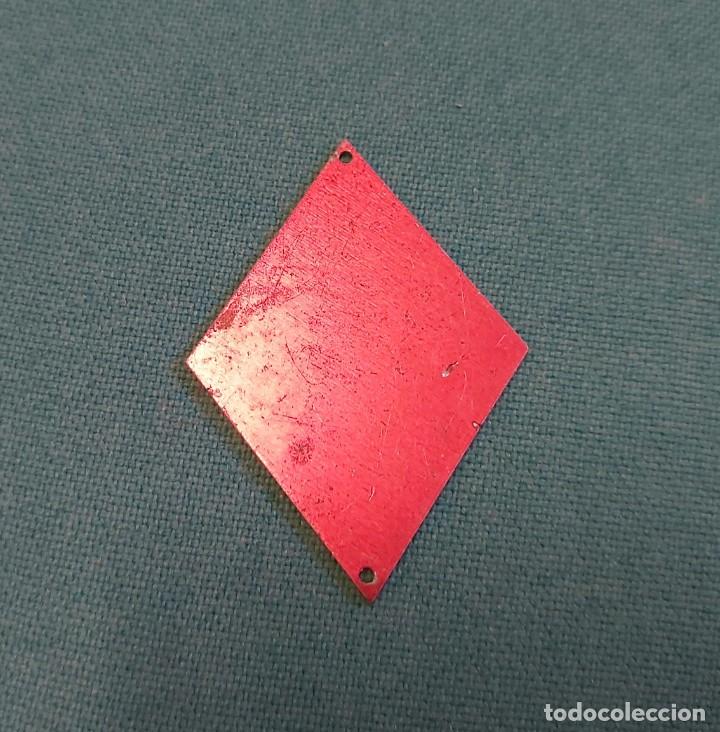Militaria: Rombo de caballer&iacute;a - Foto 2