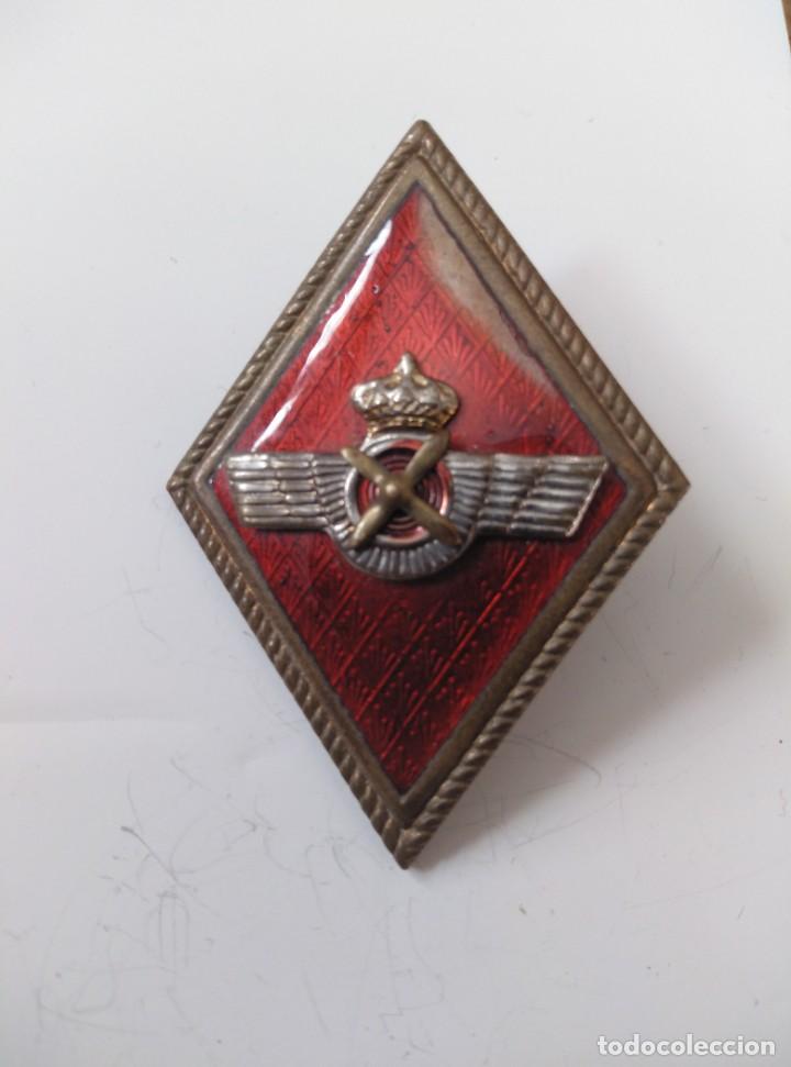Militaria: ROMBO EJERCITO DEL AIRE - Foto 1