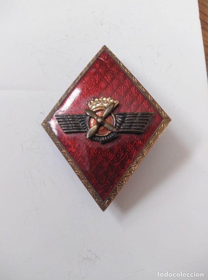 Militaria: ROMBO EJERCITO DEL AIRE - Foto 1