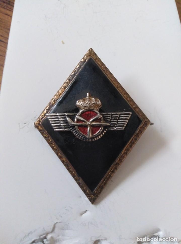 Militaria: ROMBO EJERCITO DEL AIRE - Foto 1