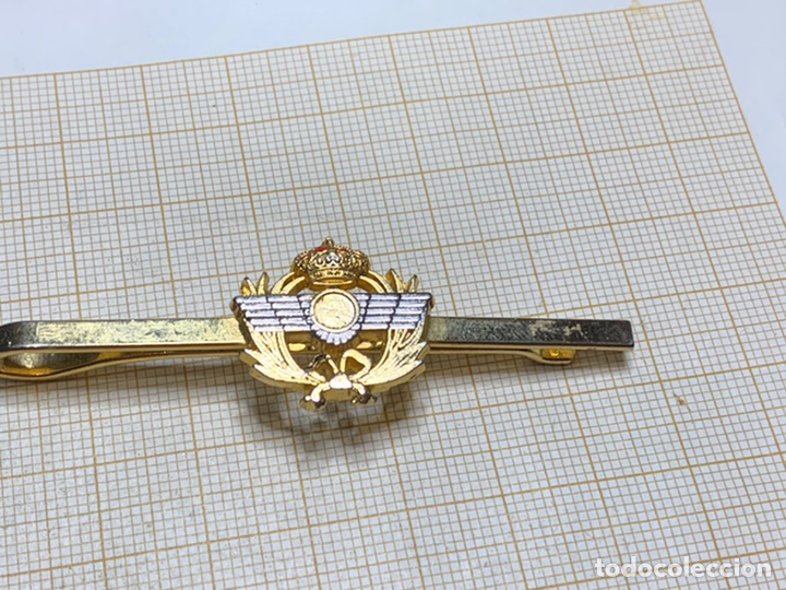 Militaria: Pisacorbata ej&eacute;rcito del Aire - Foto 2