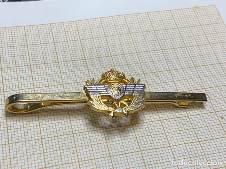 Militaria: Pisacorbata ej&eacute;rcito del Aire - Foto 3