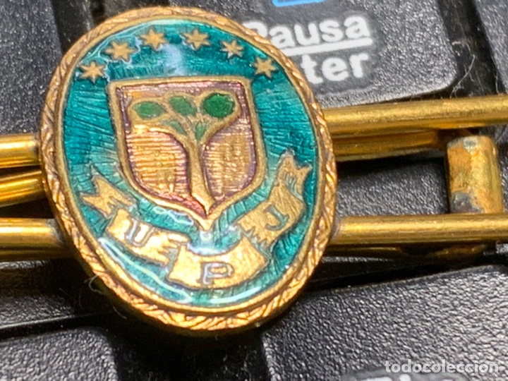 Militaria: Pisacorbata U P J - Foto 2
