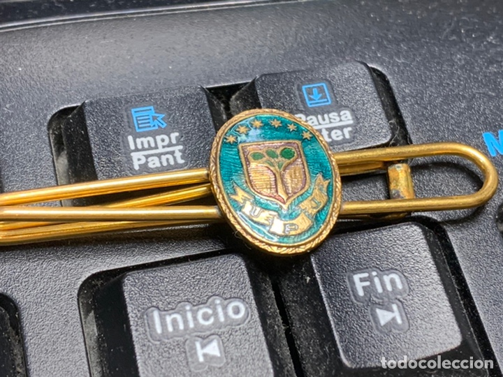 Militaria: Pisacorbata U P J - Foto 1