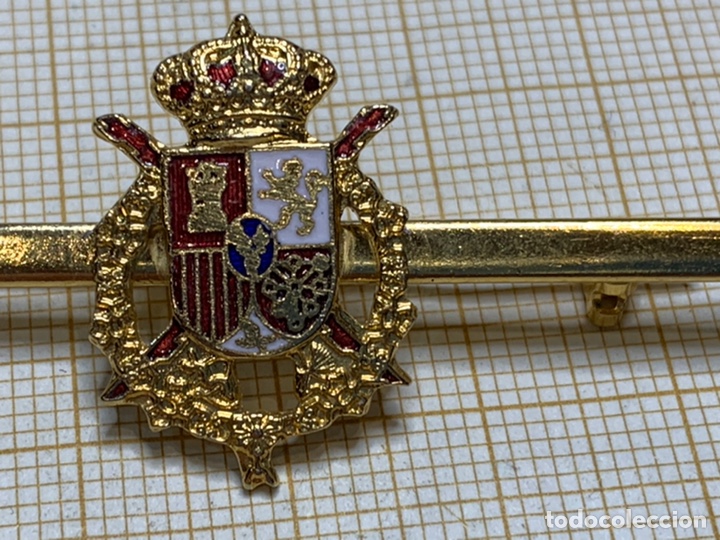 Militaria: Pisacorbata del Senado - Foto 2