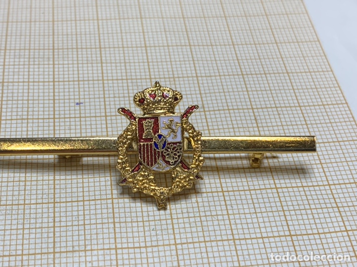 Militaria: Pisacorbata del Senado - Foto 1