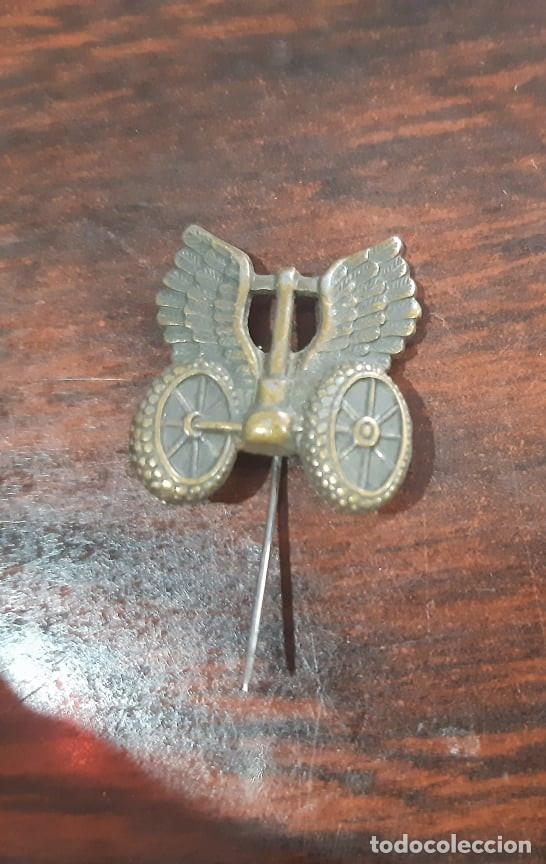 Militaria: Rusia - URSS: Insignia Pin Original URSS / CCCP Segunda Guerra Mundial