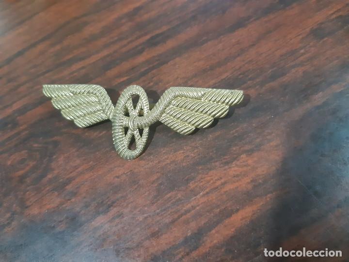 Militaria: Rusia - URSS: Insignia Pin Original URSS / CCCP Segunda Guerra Mundial