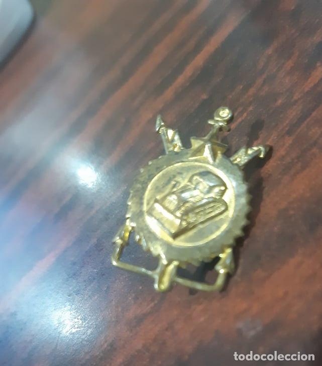 Militaria: Rusia - URSS: Insignia Pin Original URSS / CCCP Segunda Guerra Mundial