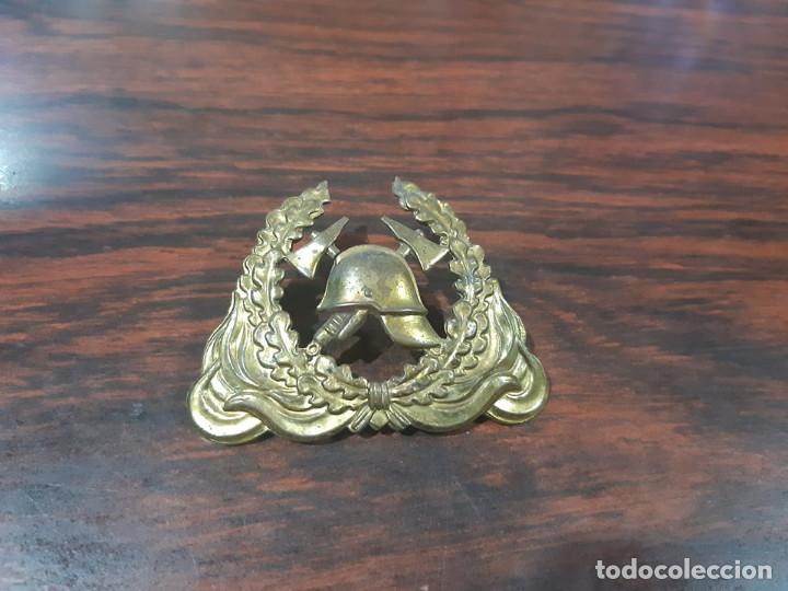 Militaria: Rusia - URSS: Insignia Pin Original URSS / CCCP Segunda Guerra Mundial