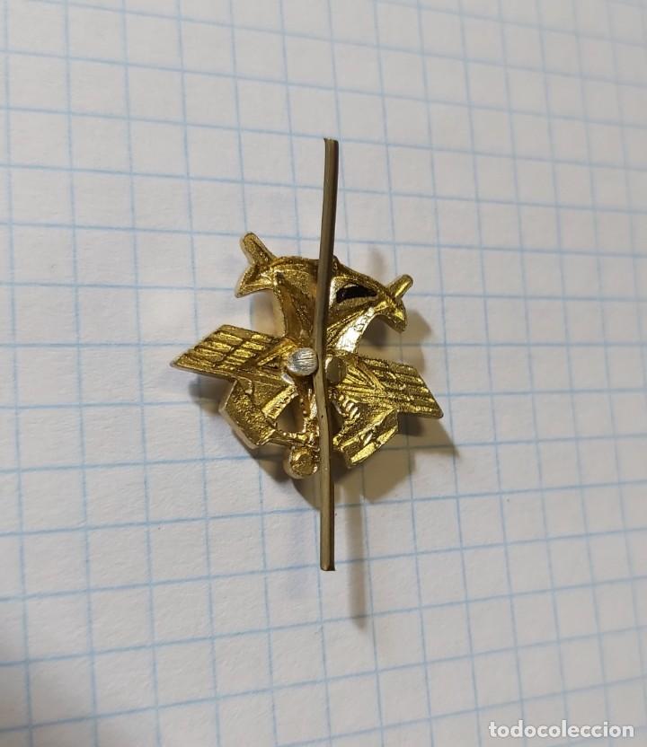 Militaria: Distintivo / insignia rusa - Foto 2