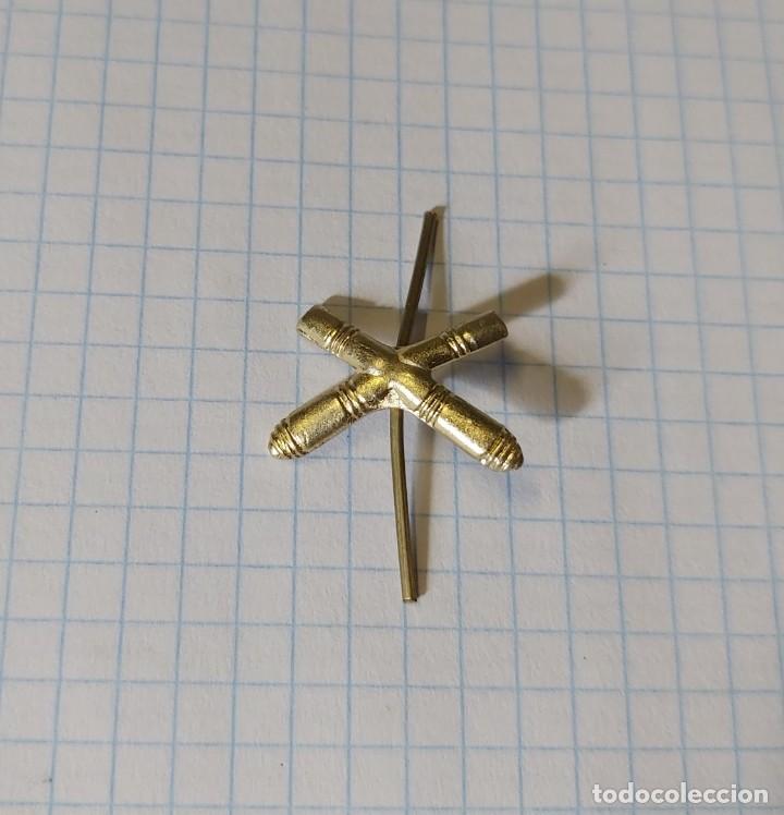 Militaria: Distintivo / insignia rusa - Foto 1