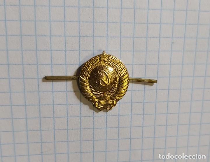 Militaria: Distintivo / insignia rusa - Foto 1