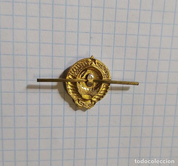 Militaria: Distintivo / insignia rusa - Foto 2