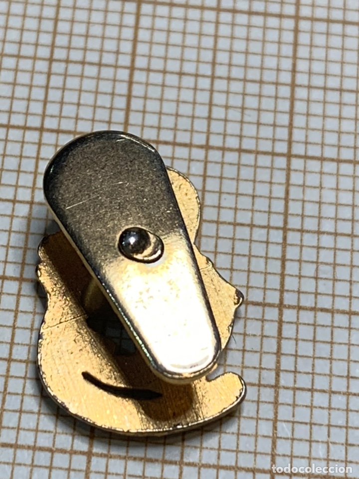 Militaria: Pin de ojal L&iacute;nea Naval - Foto 3