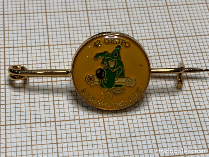 Militaria: Alfiler 42 Grupo Ejercito del Aire (78)