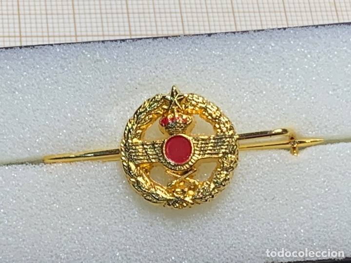 Militaria: Alfiler Estado Mayor Ejercito del Aire - Foto 2