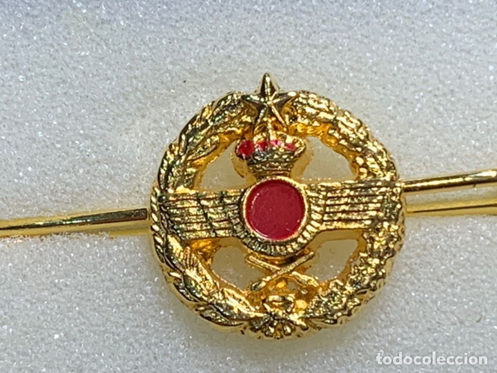 Militaria: Alfiler Estado Mayor Ejercito del Aire - Foto 1