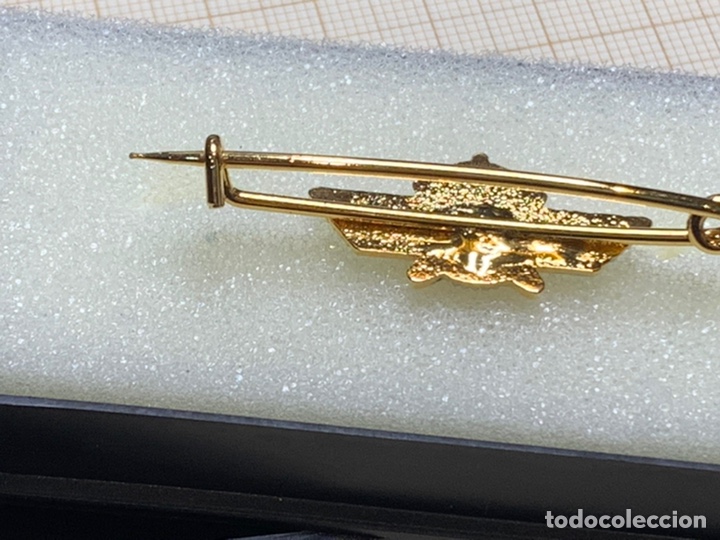 Militaria: Alfiler Rokiski Ejercito del Aire - Foto 3