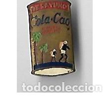 Militaria: PIN DE AGUJA **COLA CAO ** - Foto 1