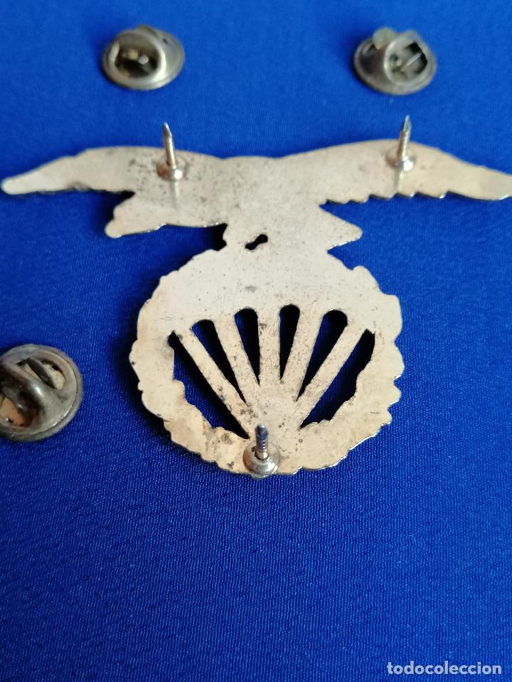 Militaria: PIN PARACAIDISTA - Foto 4