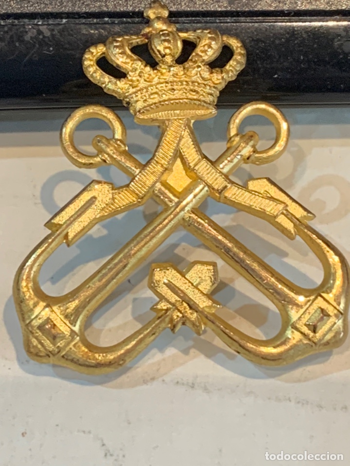 emblema distintivo de la armada o marina espa o Buy Spanish