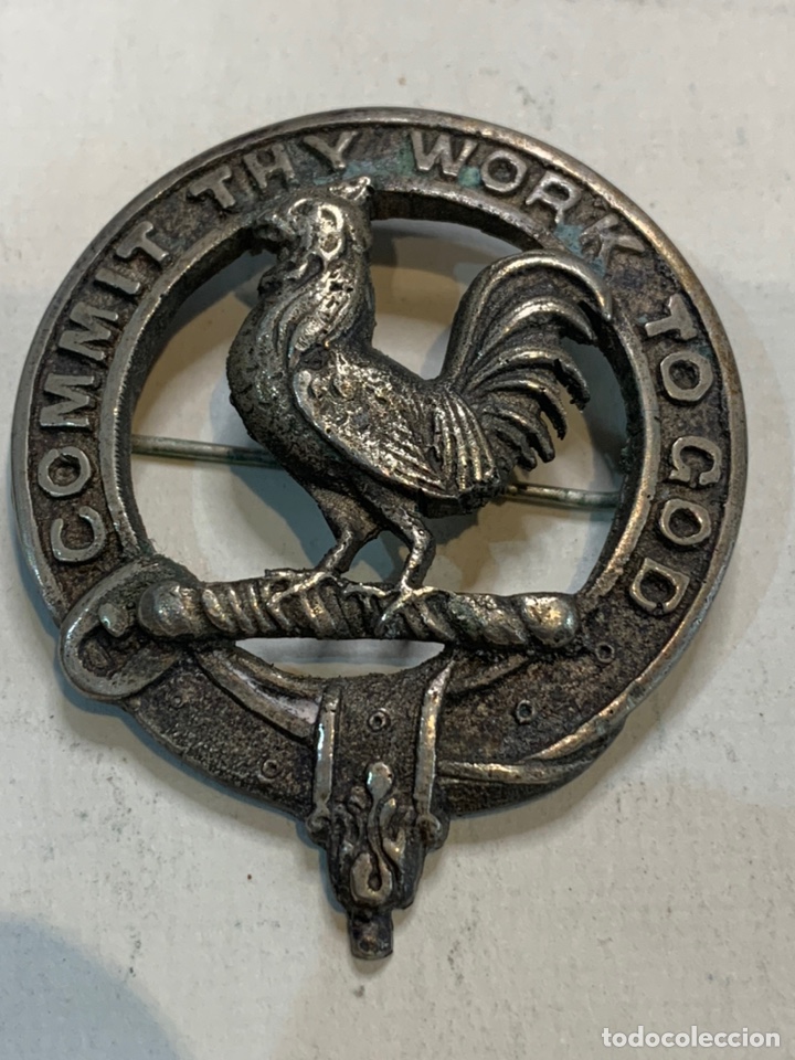 Militaria: Insignia De Sinclair - Foto 2