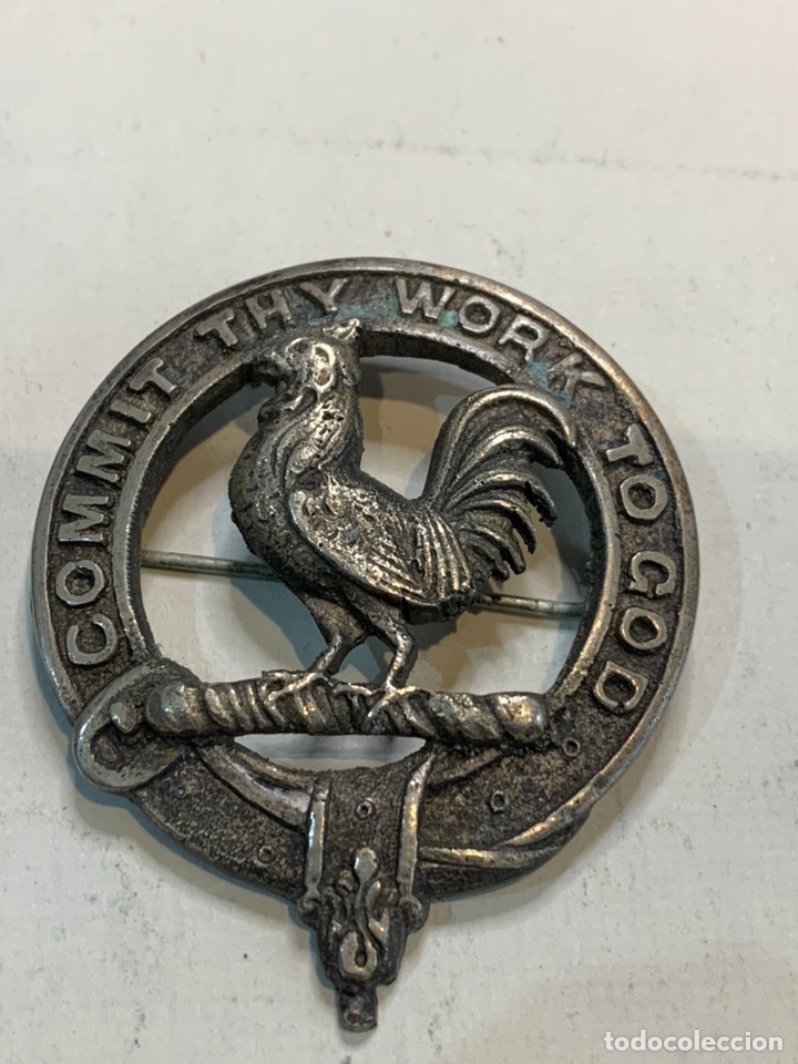 Militaria: Insignia De Sinclair - Foto 3