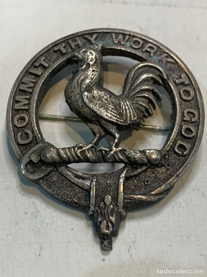 Militaria: Insignia De Sinclair - Foto 1