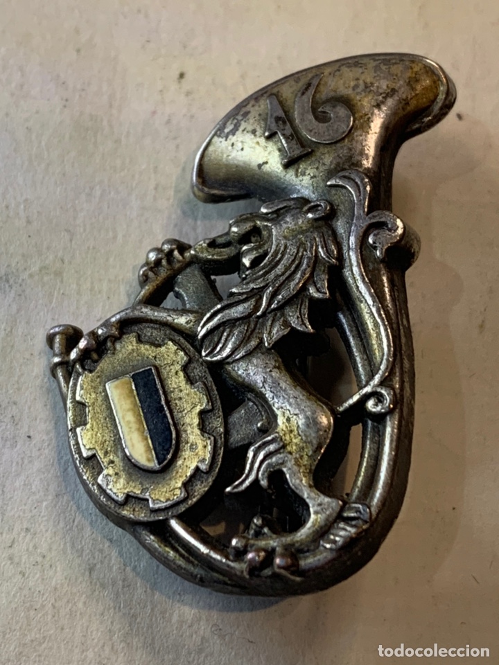 Militaria: Distintivo Ej&eacute;rcito de Francia - Foto 2