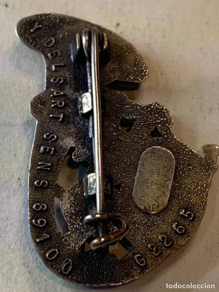 Militaria: Distintivo Ej&eacute;rcito de Francia - Foto 3