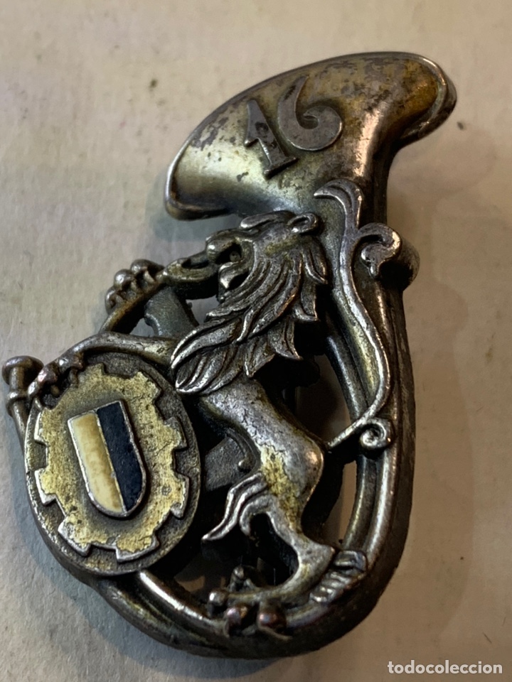 Militaria: Distintivo Ej&eacute;rcito de Francia - Foto 1