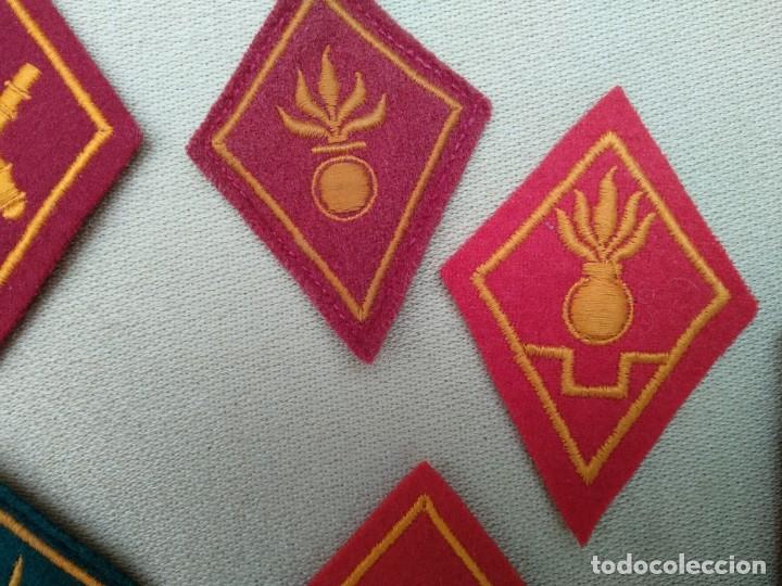 Militaria: lote Emblemas ejercito suizo suiza - Foto 3