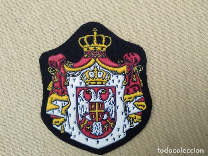 Militaria: Parche yugoslavia - Foto 1