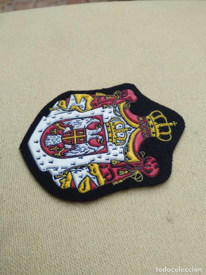 Militaria: Parche yugoslavia - Foto 2