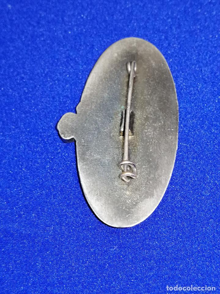 Militaria: PLACA FUNCIONARIO DE PRISIONES- ACAIP-Spanish Prison Officer Badge - Foto 5