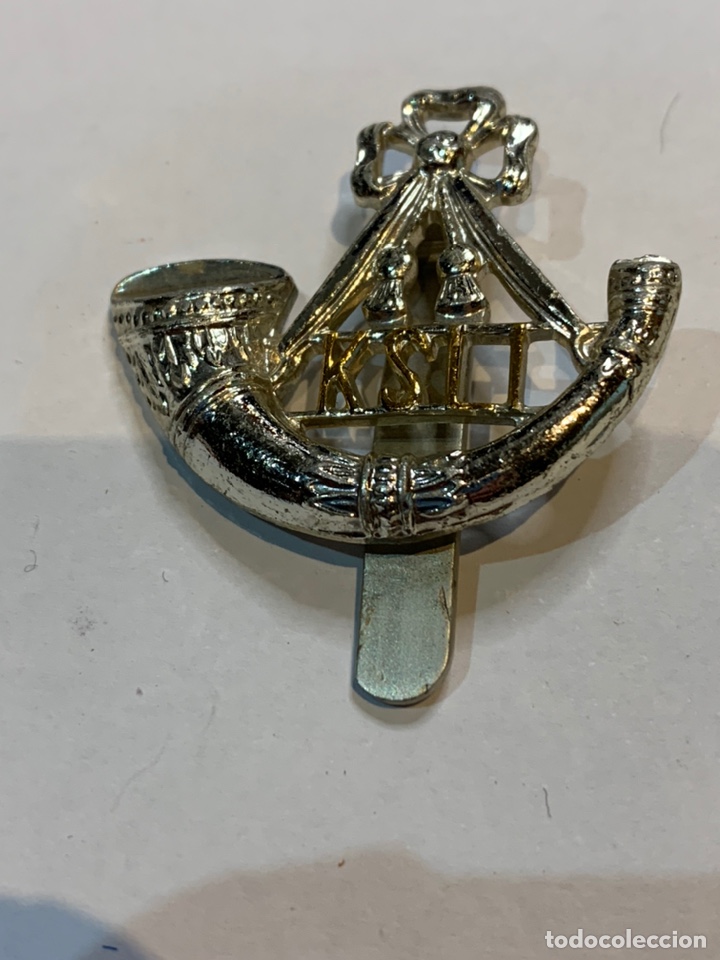 Militaria: Insignia del ejercito del Reino Unido - Foto 2